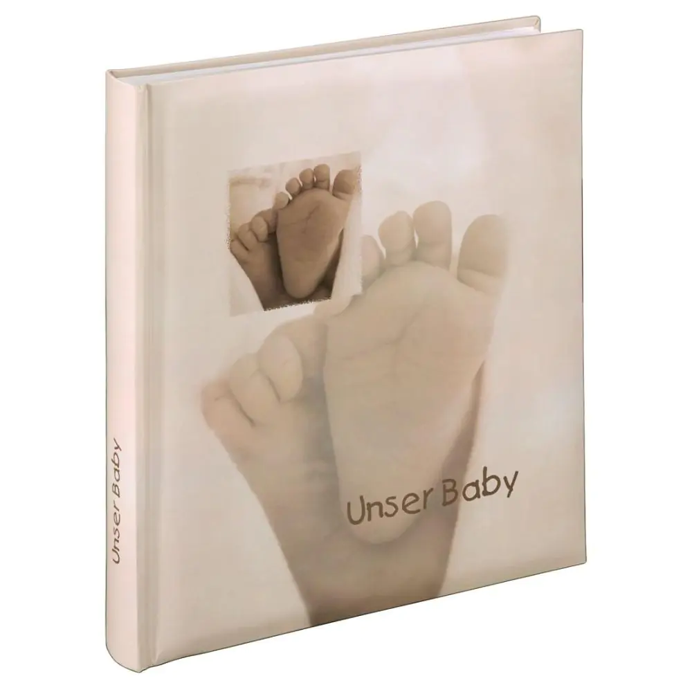Албум HAMA Baby Feel, за 300 снимки 10 x 15 cm, 90111, (35933046)