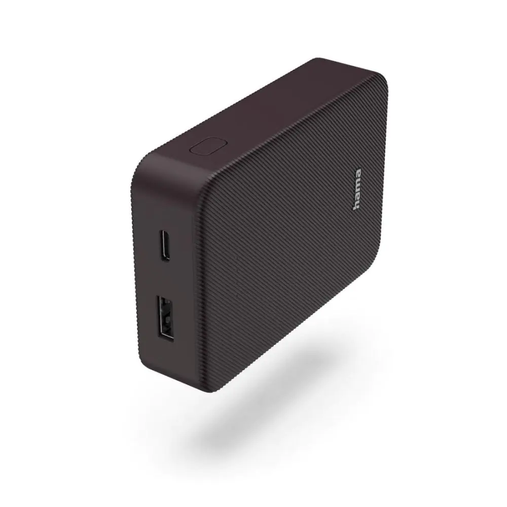 HAMA Външна батерия 'Colour 10', 10000 mAh, 201712, (35937976)