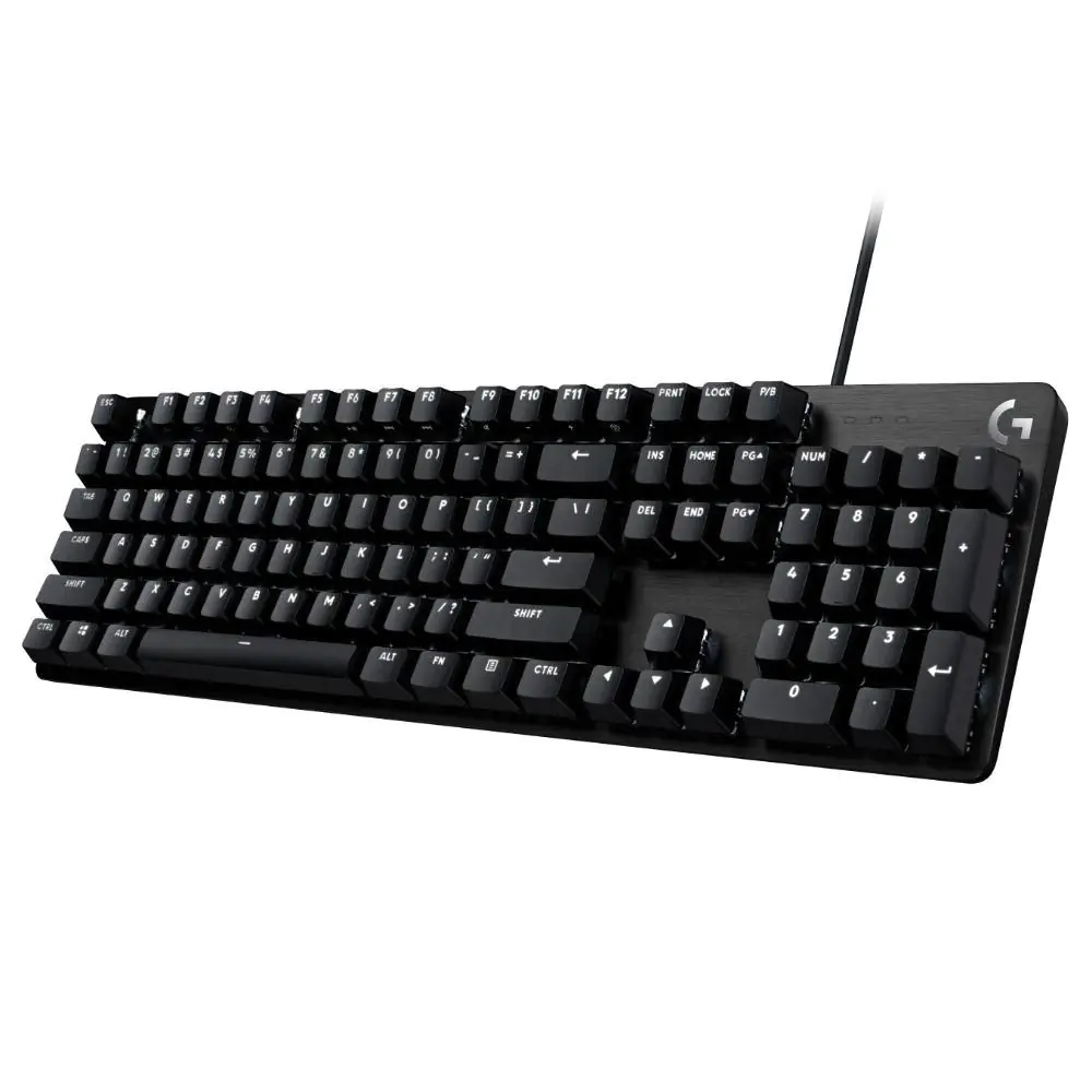 Геймърска механична клавиатура Logitech G413 SE, Tactile суичове, (35935017)