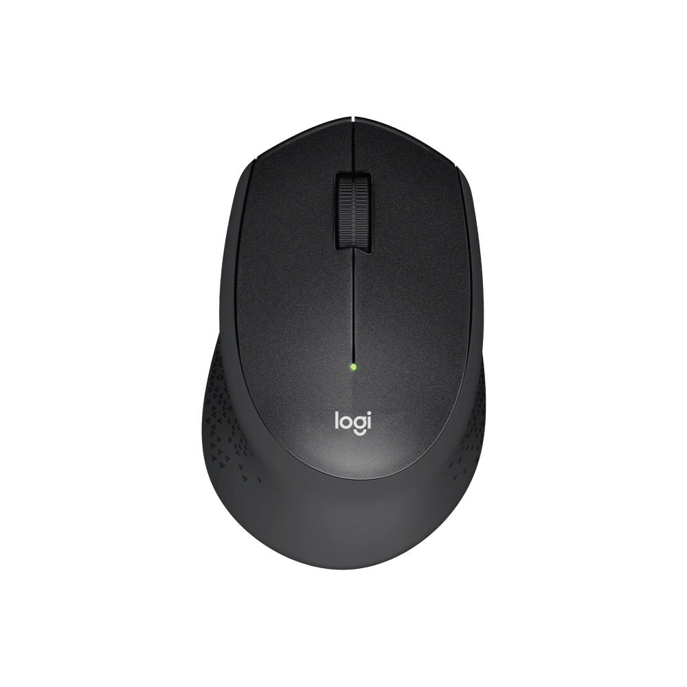 Безжична оптична мишка LOGITECH B330 Silent Plus, (35933135)