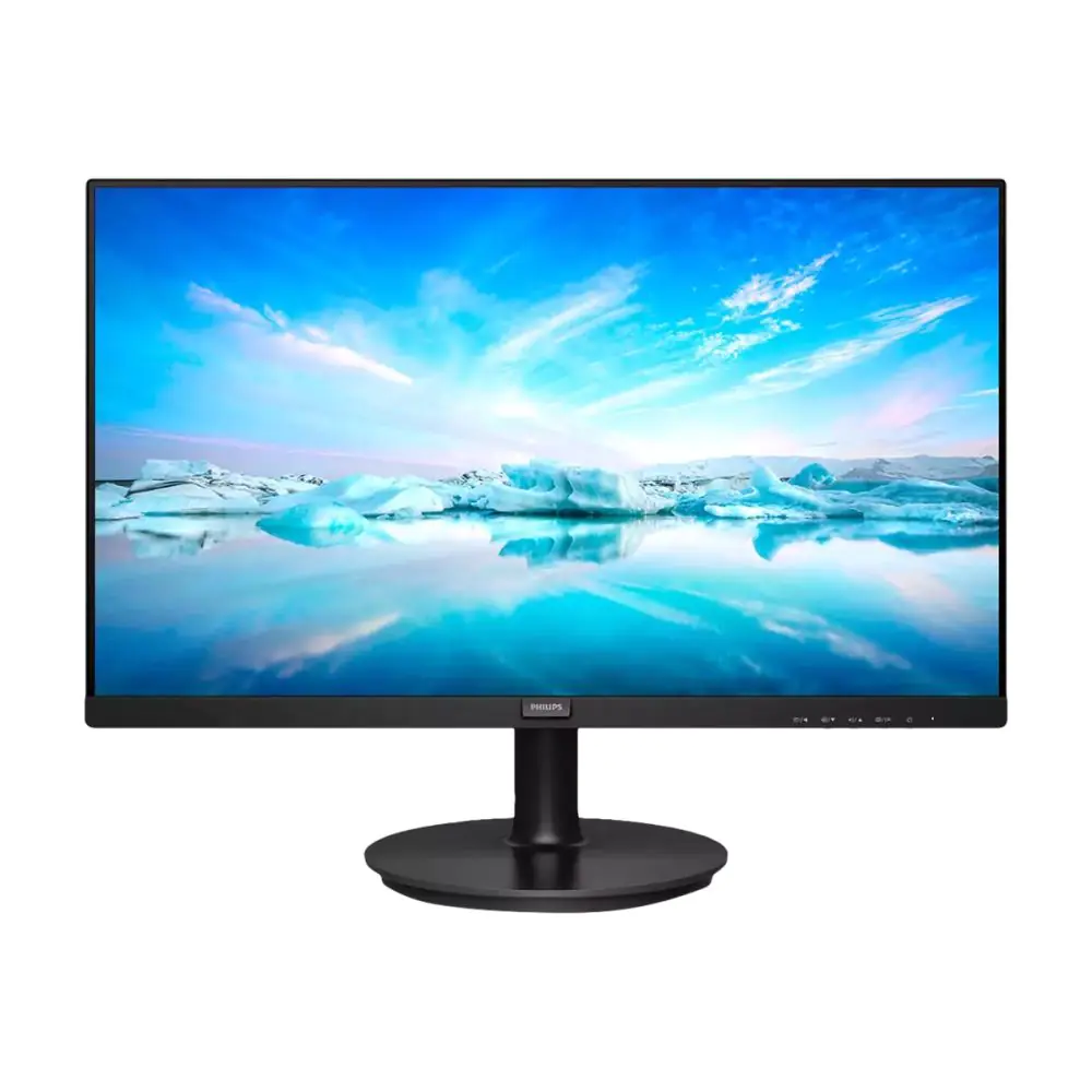 Монитор PHILIPS 242V8LA/00 23.8inch VA LCD FHD 1920x1080 16:9 4ms 250cd/m2 3000:1 VGA HDMI DP 3YW