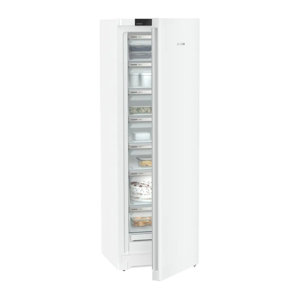 Фризер LIEBHERR FNe 5207 Pure NoFrost, 277 L, Бял, (21477)