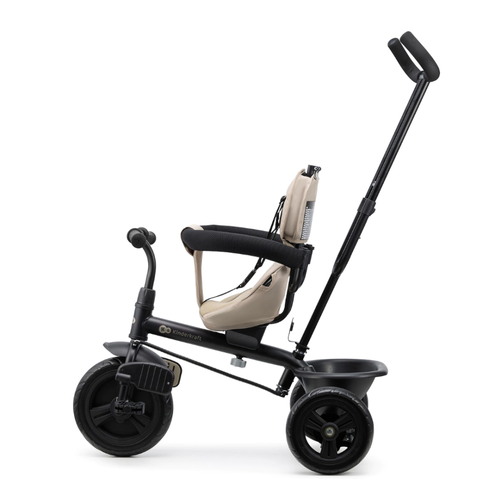 Триколка KINDERKRAFT FREEWAY 2, GREY, (35949811)