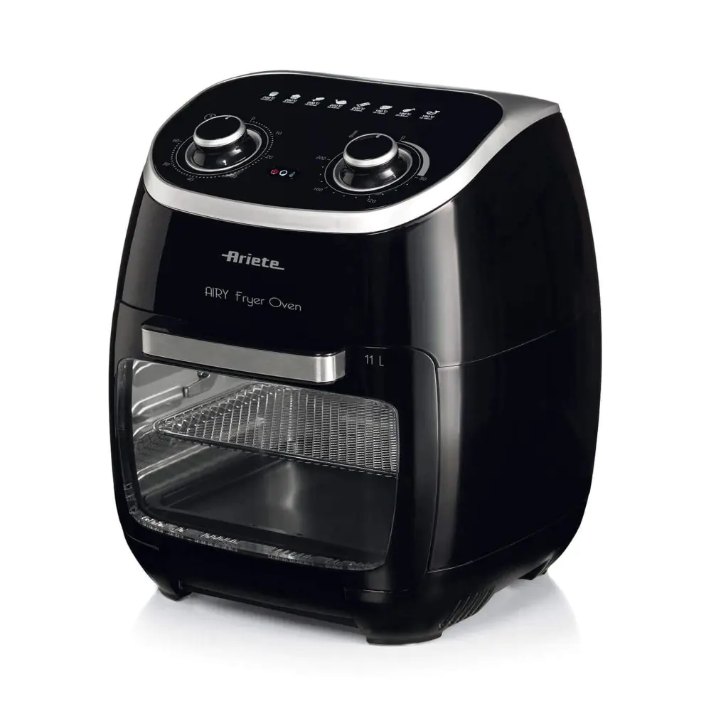 Фурна с горещ въздух и грил AIR FRYER OVEN 11 л., ARIETE 00C461900AR0, (35945845)
