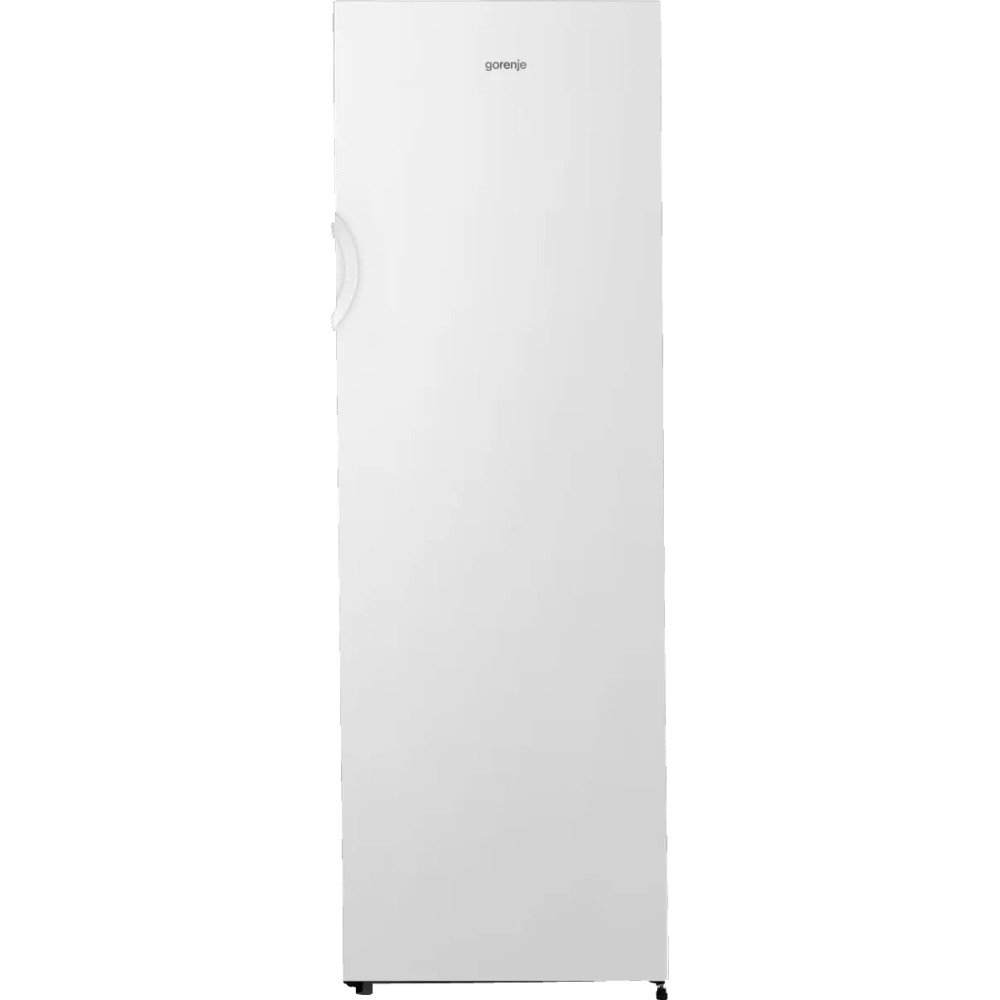 Вертикален фризер Gorenje FN4172CW, 194 л, No Frost, 5 отделения, Бял, (20350)