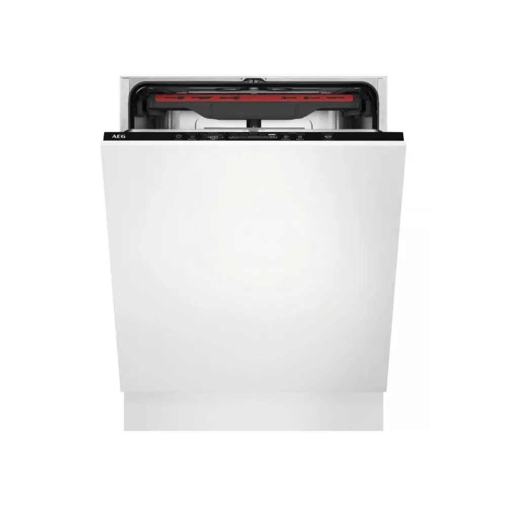Съдомиялна за вграждане AEG FSB53907Z, 14 комплекта, Aqua Control, Бял, (21760)