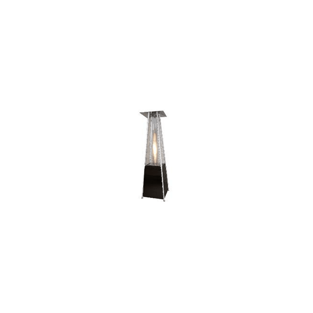 Газов отоплител ELITE ODRGH-1376BL, (22330)