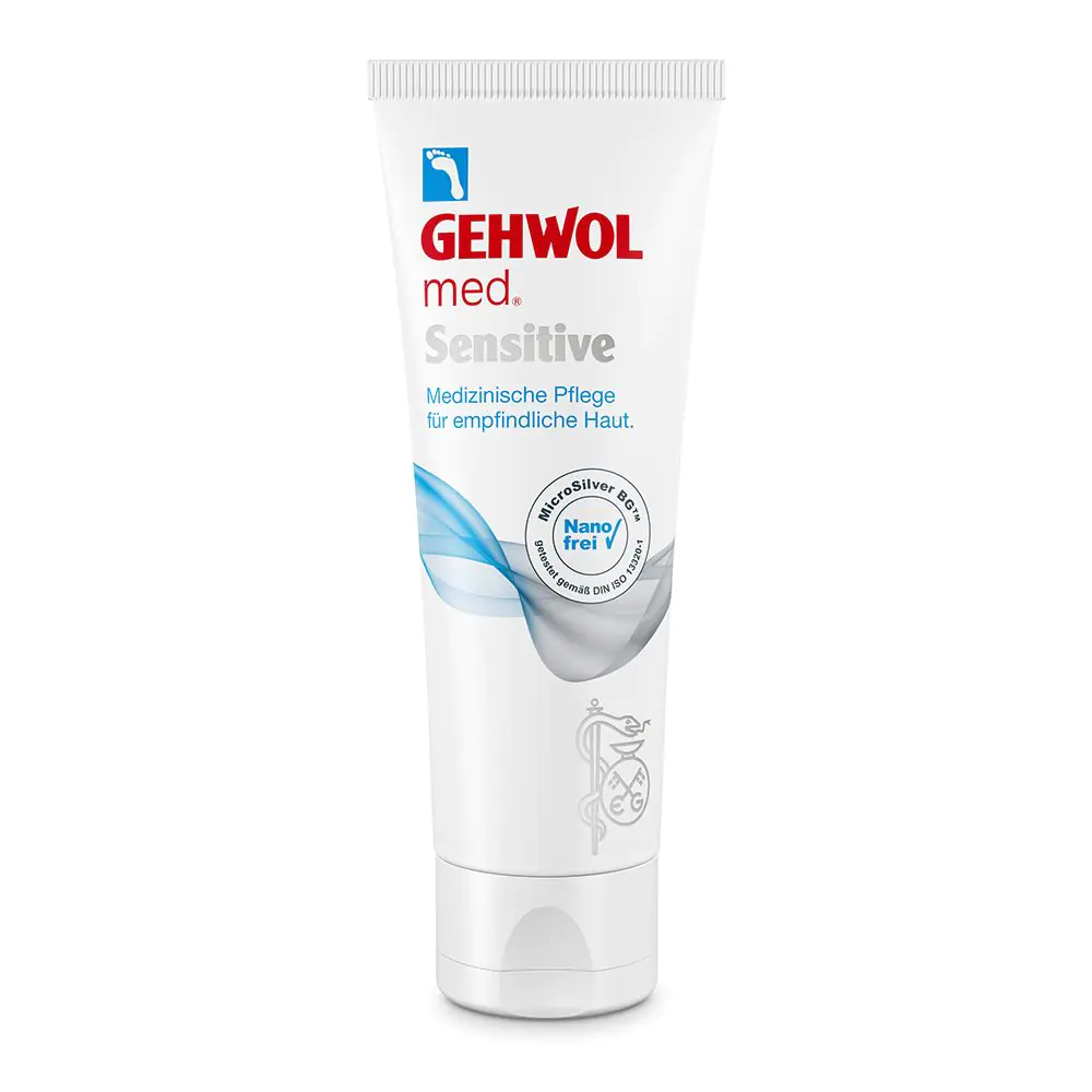 Крем за суха и чувствителна кожа Gehwol Sensitive MED, 75 мл, (35924177)