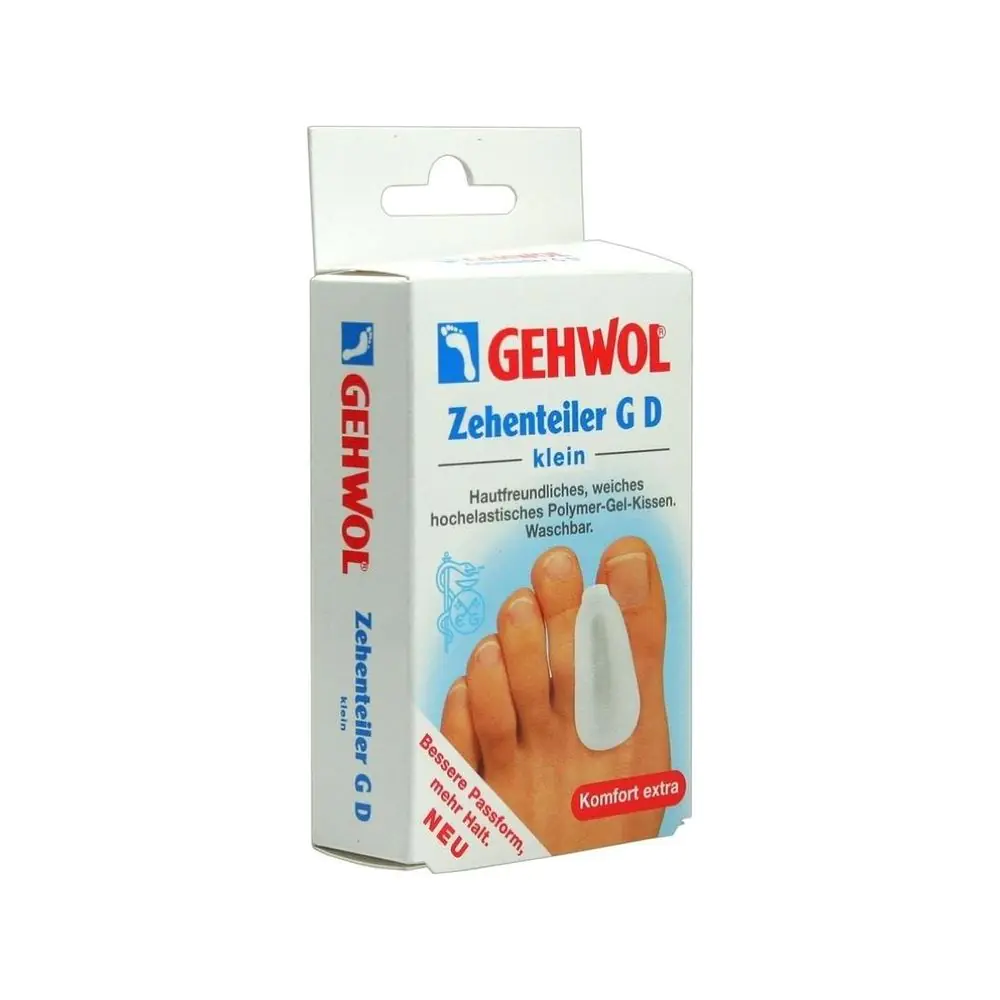 Силиконов междупръстник Gehwol, малък, 3 бр, (35924220)