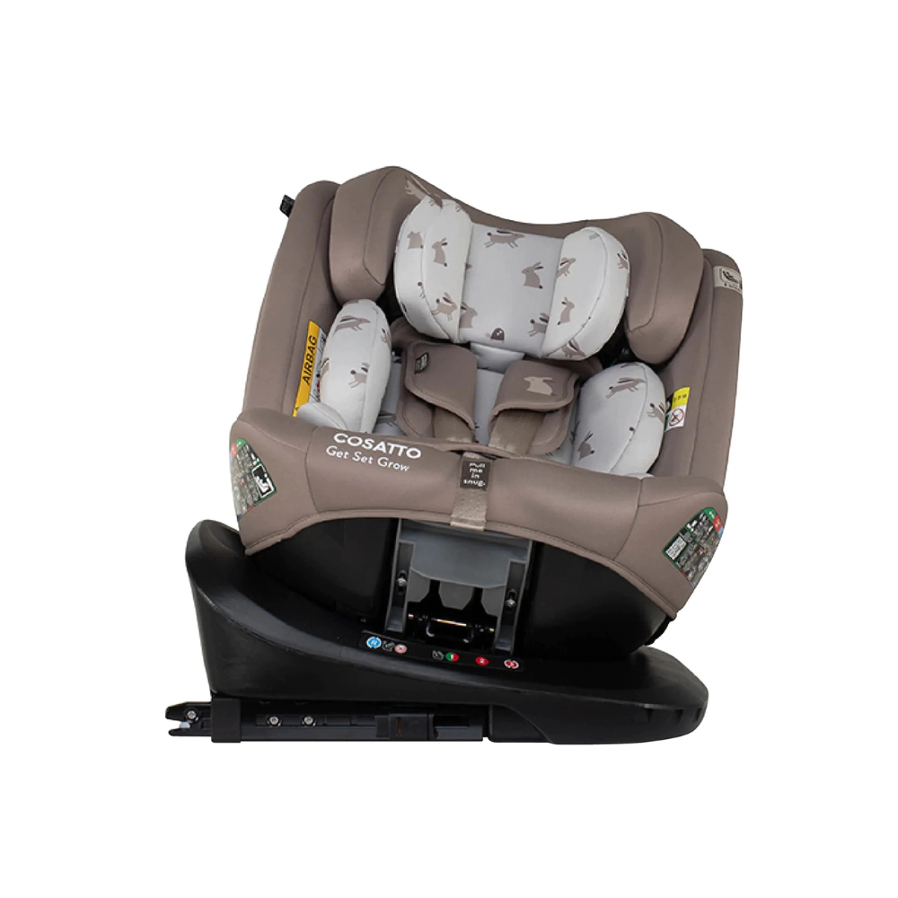 Столче за кола Cosatto CT6006 Get Set Gro I-Size, 360 LOLLOP, (35948518)