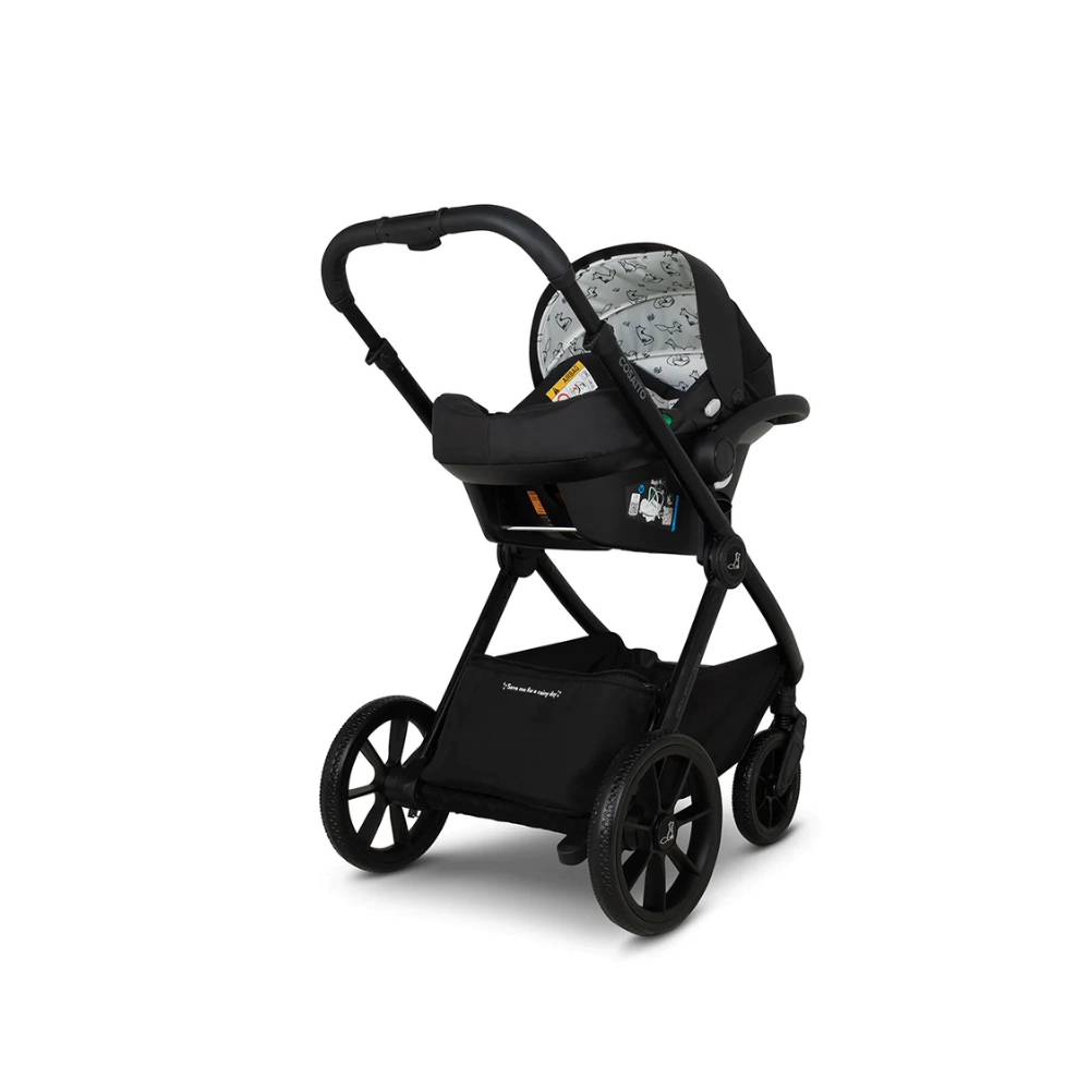 Cosatto CT5823 Giggle 4 бебешка количка 3в1 FOXED, (35943977)
