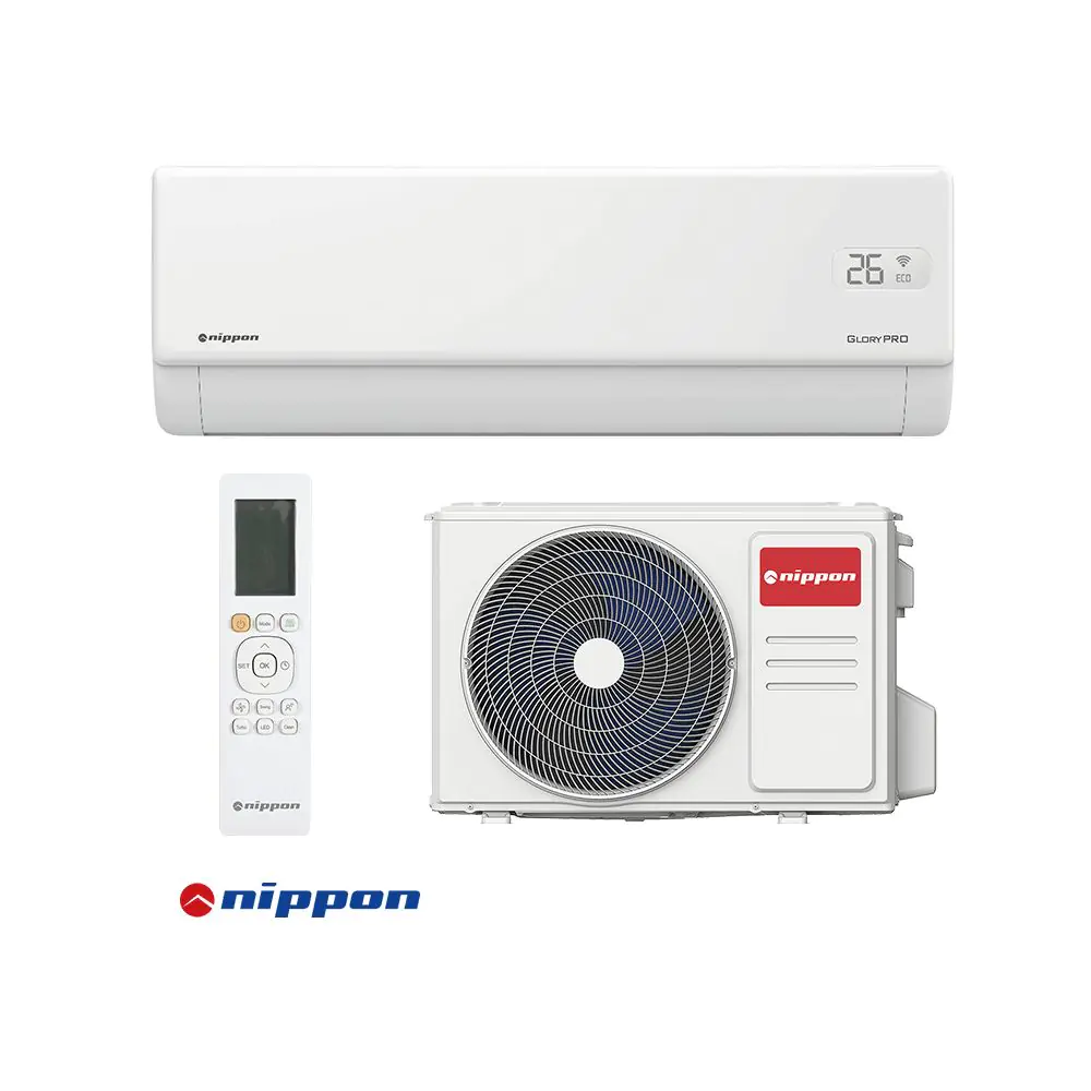 Климатик Nippon KFR 18 GLORY PRO, Wi-Fi, 18000 BTU, A+++/A++, (35948707)