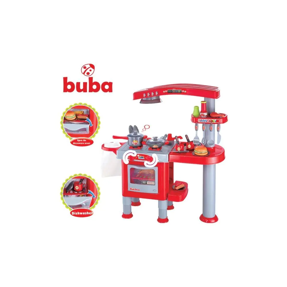 Голяма кухня Buba Your Kitchen, (15509)