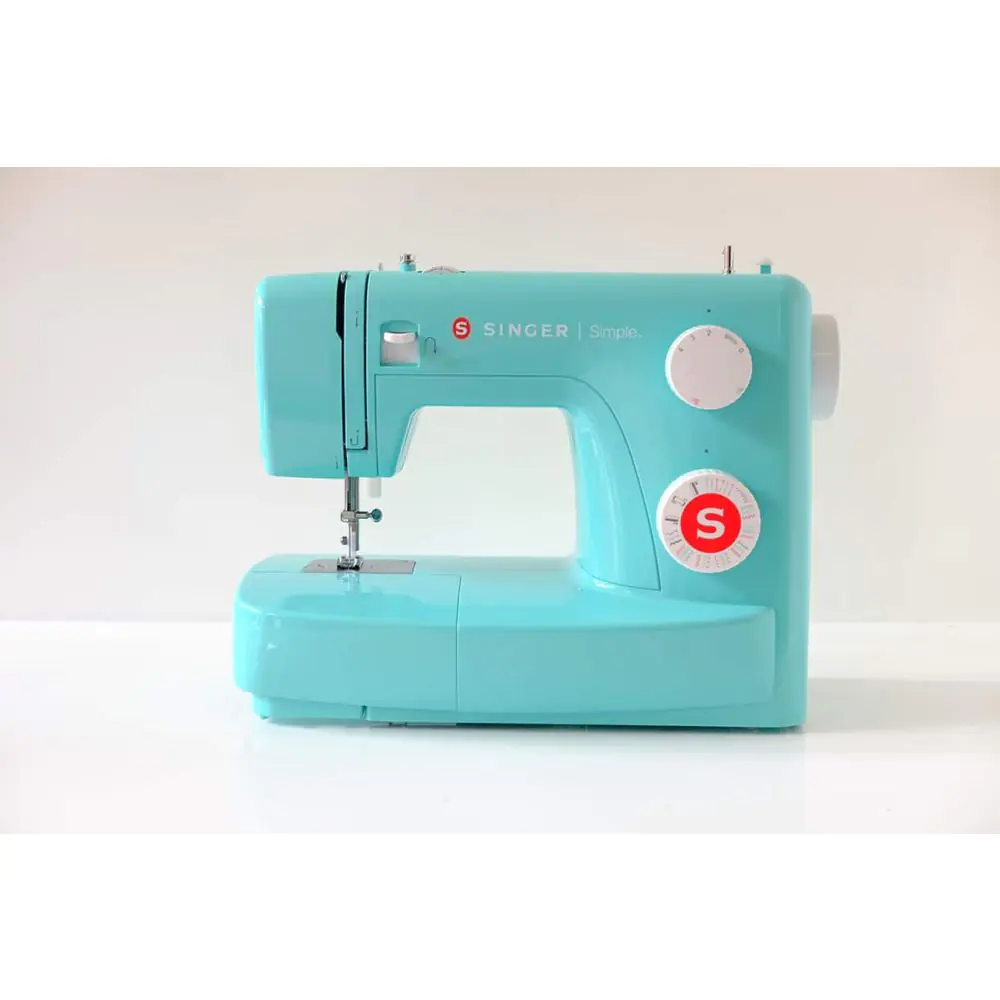 Домашна шевна машина SINGER SIMPLE 3223 GREEN, (35932094)