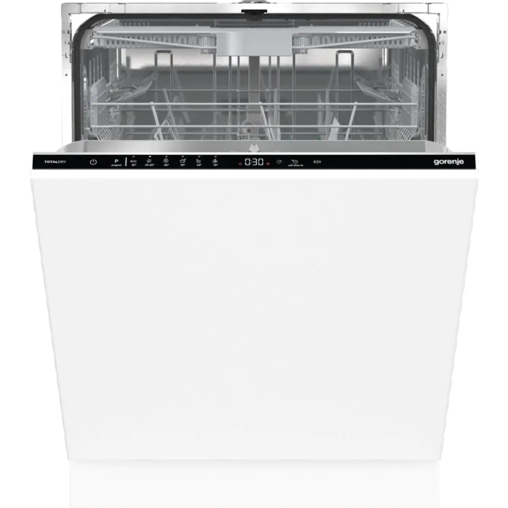 Съдомиялна машина за вграждане GORENJE GV643D90, 16 комплекта, Total Dry, (19292)
