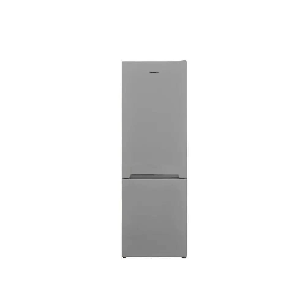 Хладилник с фризер HEINNER HC-V2681SE++, 268 L, Less Frost, Сребрист, (20534)