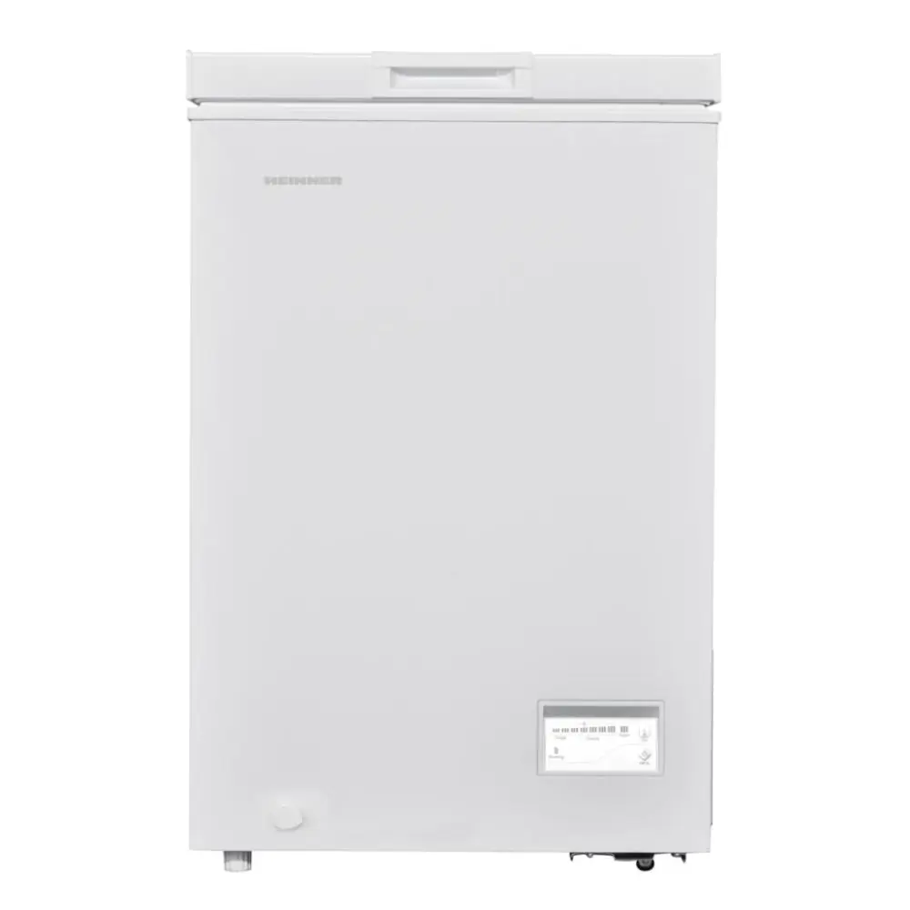 Фризер ракла HEINNER HCF-HM100CE++, 98L, Водоустойчив дисплей, Бял, (22439)