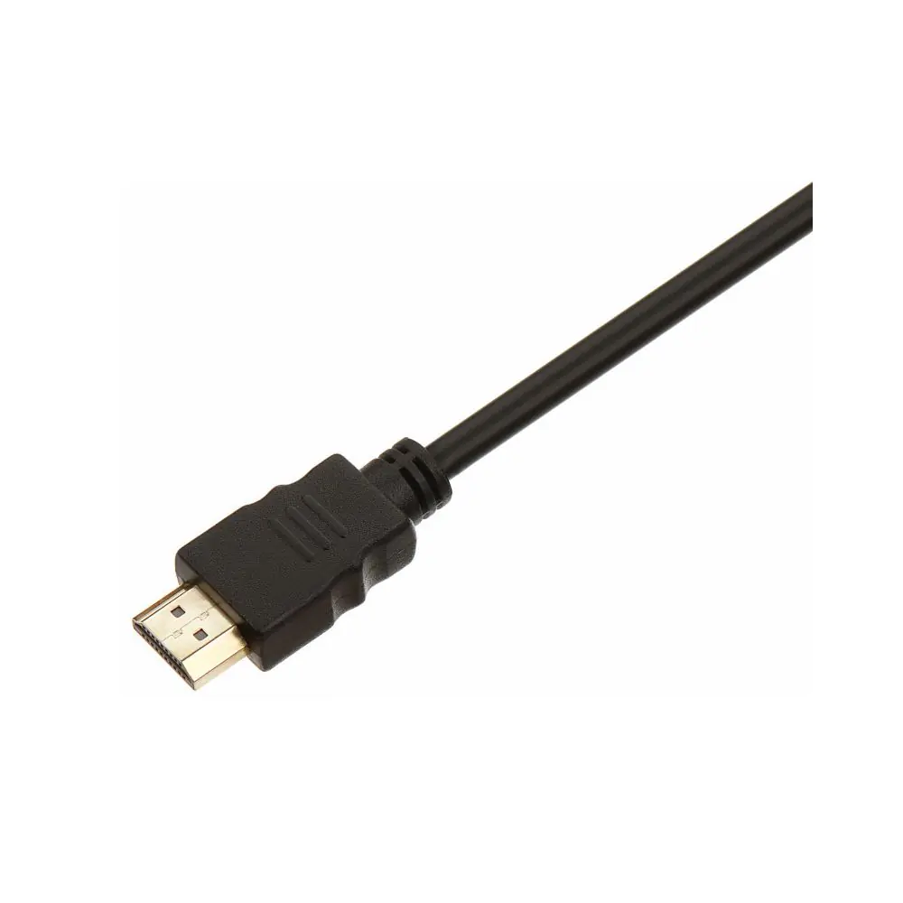 HDMI кабел Tesla TC-A-2.0Z2.0, 90-180 градуса, 4К, 60 Hz, Дължина 2 метра, HDR, Еthernet, Черен, (12680)