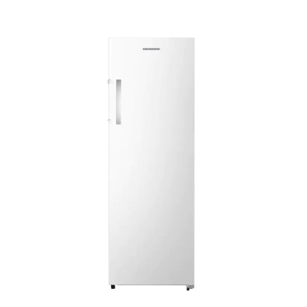Вертикален фризер HEINNER HFF-HS240NFE++, 240L, Full No Frost, Бял, (22440)