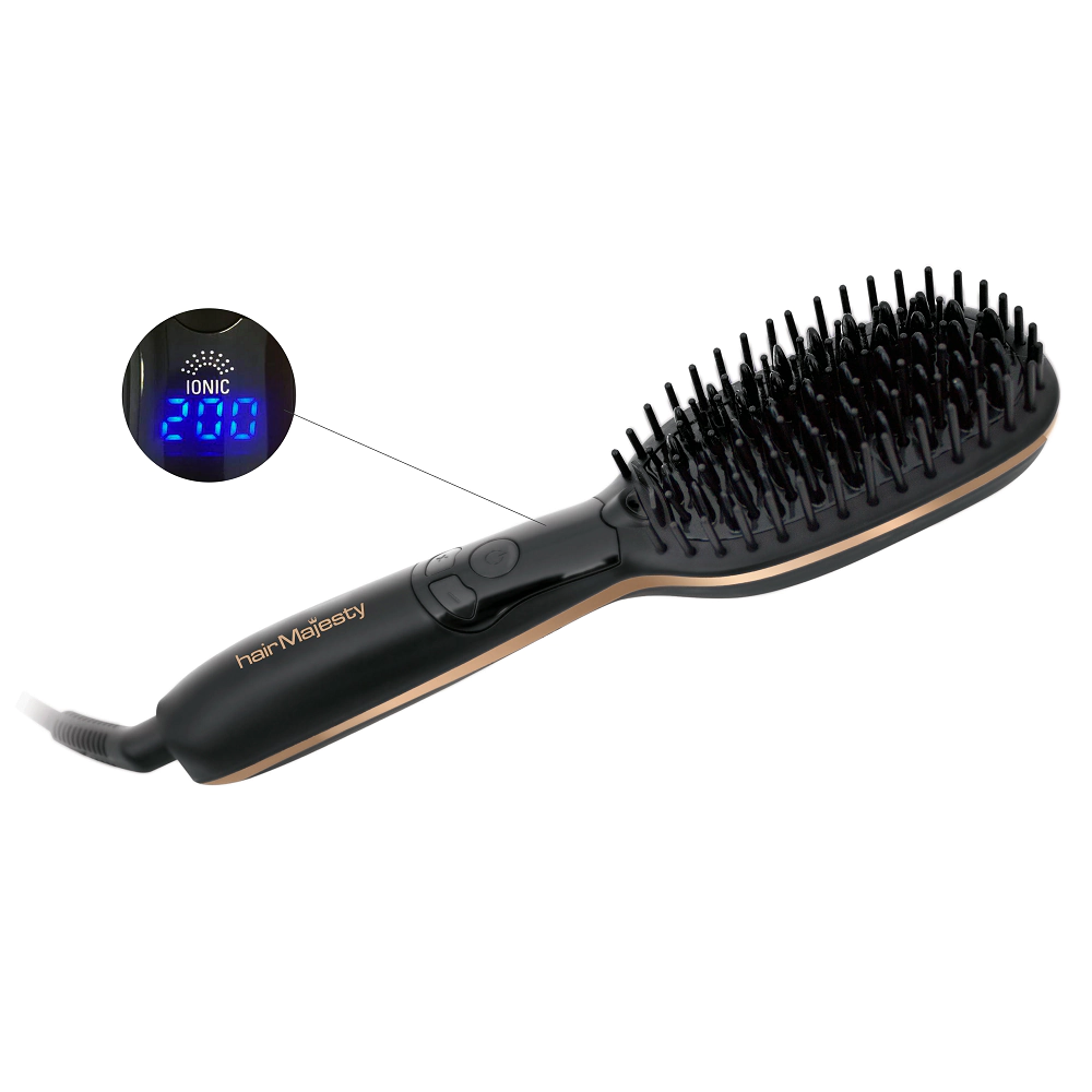 Електрическа четка за коса Hair Majesty HM-3016, (16500)
