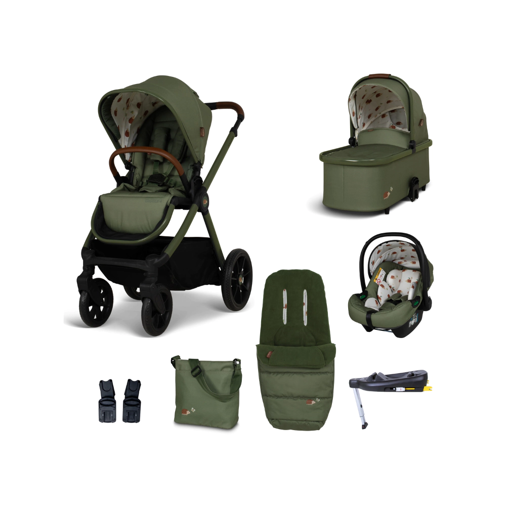 Cosatto CT5969 Giggle 4 Hoglet + Чанта и чувал + IsoFix база, (35944803)