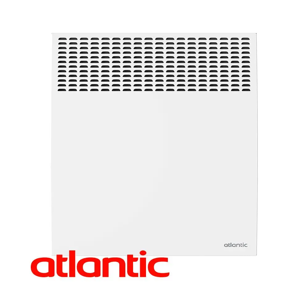 Конвектор с програмируем термостат Atlantic F620 500 W, (35950390)