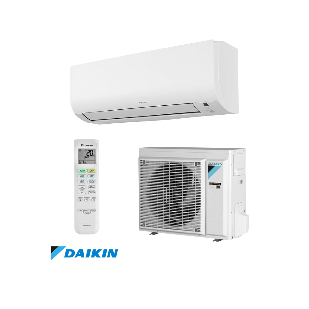 Климатик Daikin Comfora Plus FTXD35A/RXD35A, 12000 BTU, Wi-Fi, A+++/A+++, (35949057)