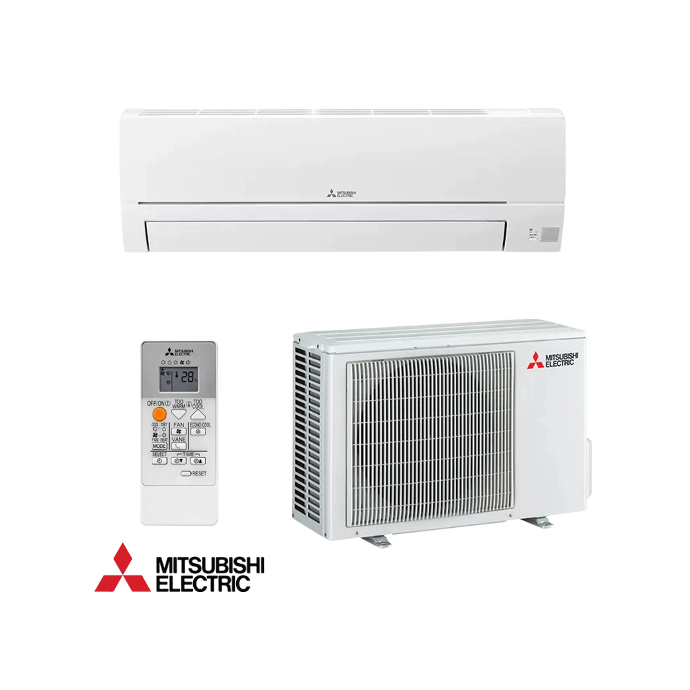 Климатик Mitsubishi Еlectric MSZ-HR35VF/MUZ-HR35VF, 12000 BTU, A++/A+, (35945978)