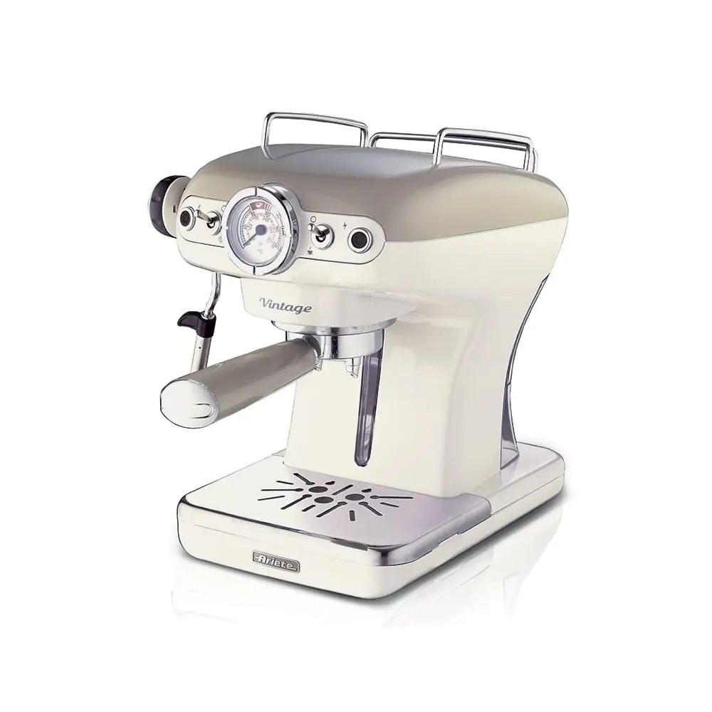 Кафемашина VINTAGE, 15 бара - Beige, ARIETE 00M138913AR0, (35945813)