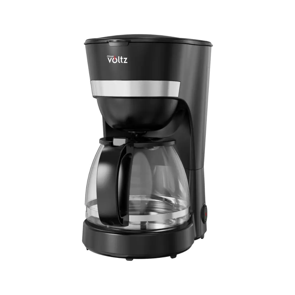 Кафемашина Oliver Voltz OV51170WN, 600W, 1.25 L, (35949875)