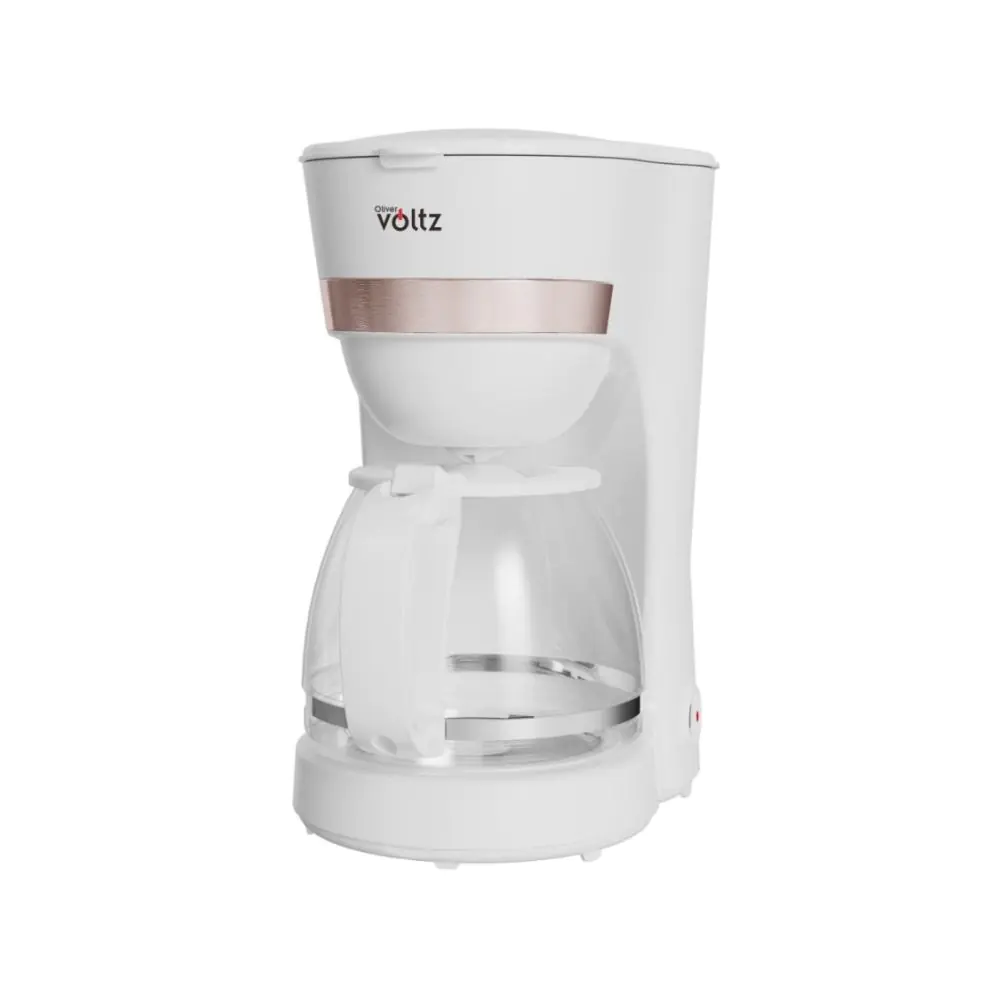 Кафемашина Oliver Voltz OV51170WN, 600W, 1.25 L, (35949877)