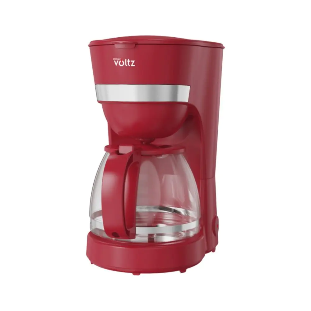Кафемашина Oliver Voltz OV51170WN, 600W, 1.25 L, (35949876)