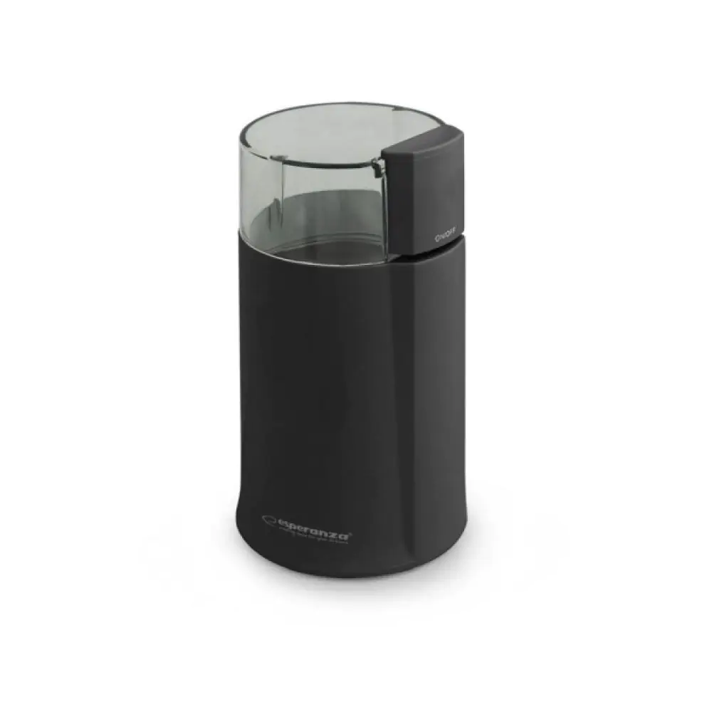 Кафемелачка Esperanza EKC001K, 160W, 50 гр, Пулс, Черен, (999EKC001K)