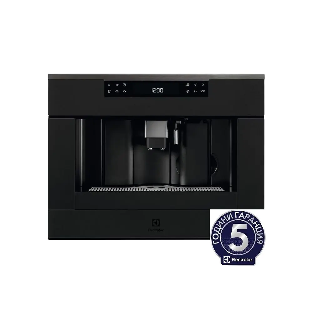 Кафемашина за вграждане Electrolux KBC65T, (21723)