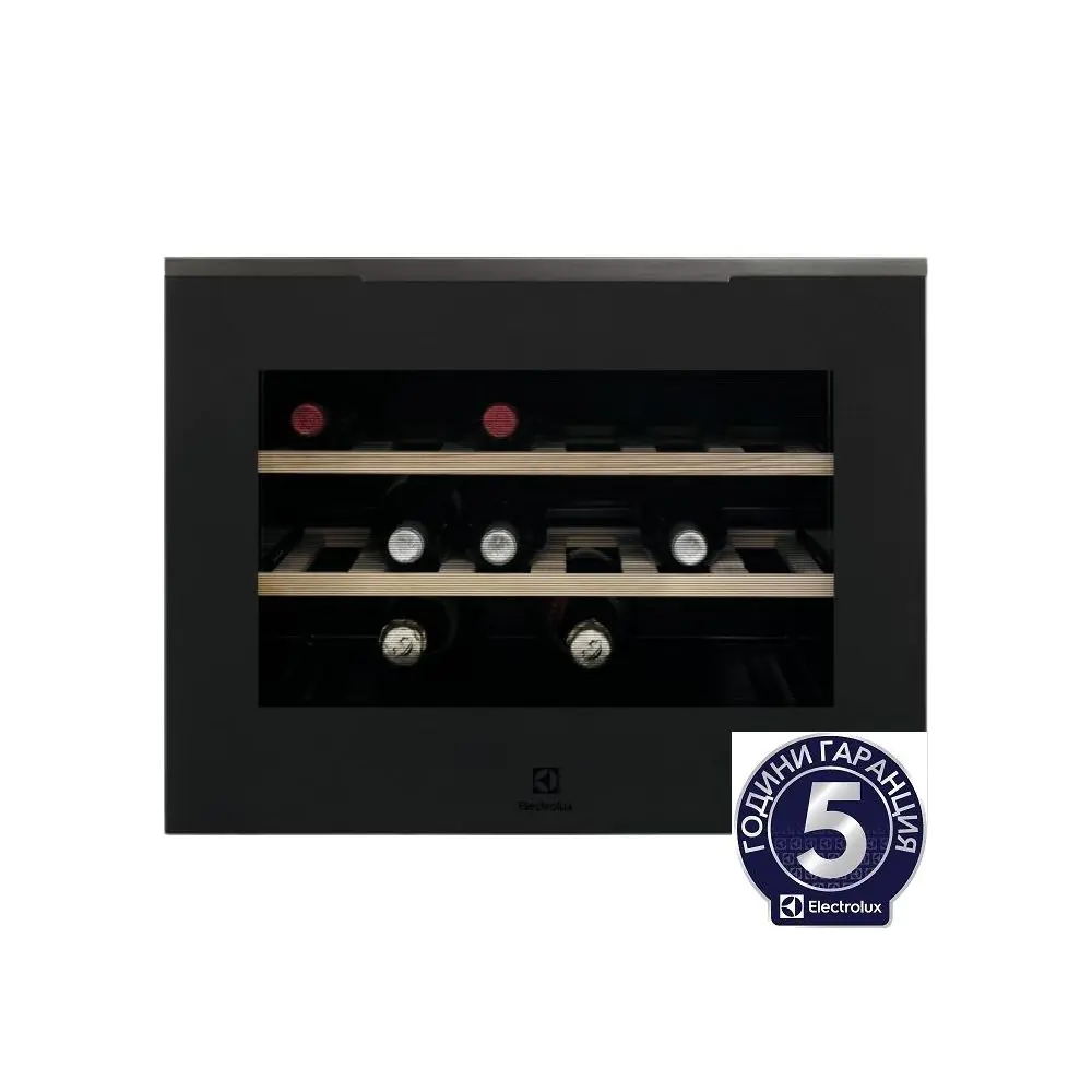 Охладител за вграждане Electrolux KBW5T, (21908)