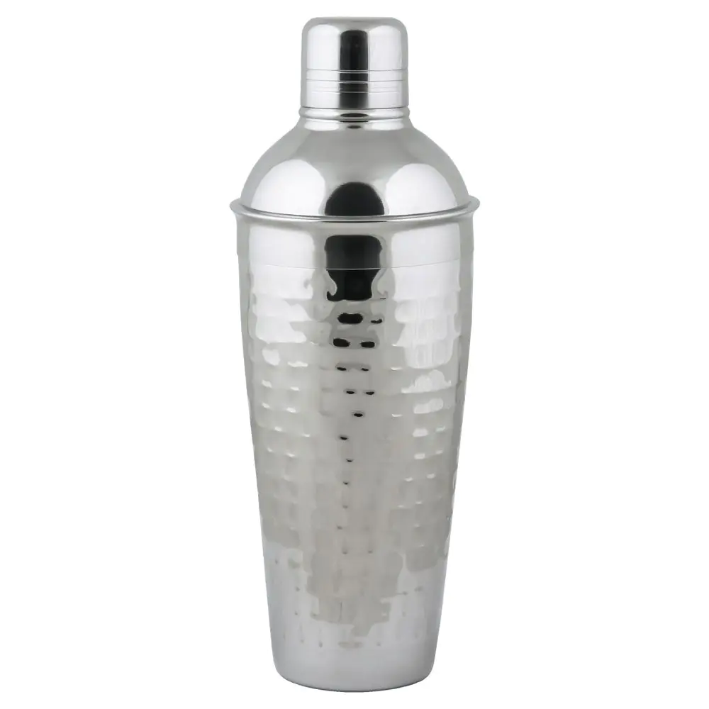 Шейкър за коктейли Kinghoff KH 1507, 750 ml, Инокс