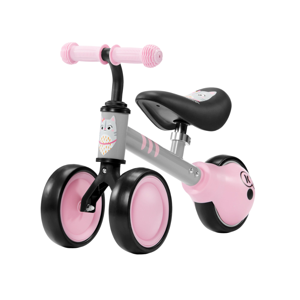 Колело За Баланс KinderKraft CUTIE, Pink, (14685)