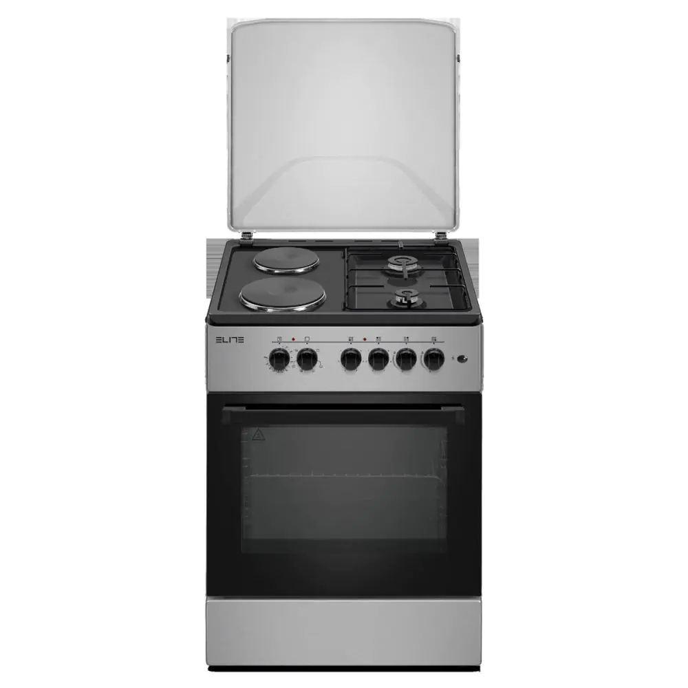 Комбинирана печка ELITE FSEGC-0529BG, (35922876)