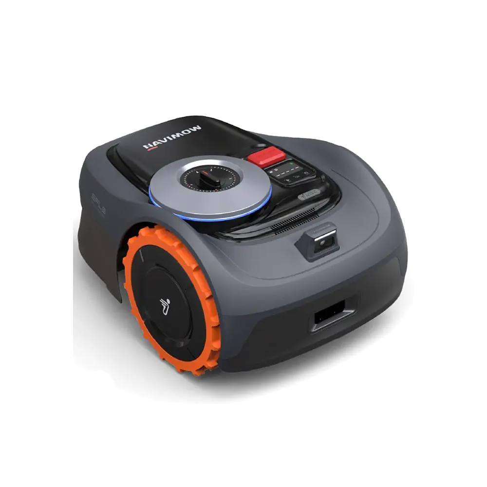 Косачка робот SEGWAY NAVIMOW i108E за до 800 кв.м, 30% наклон, без ограничителен кабел, (35931042)