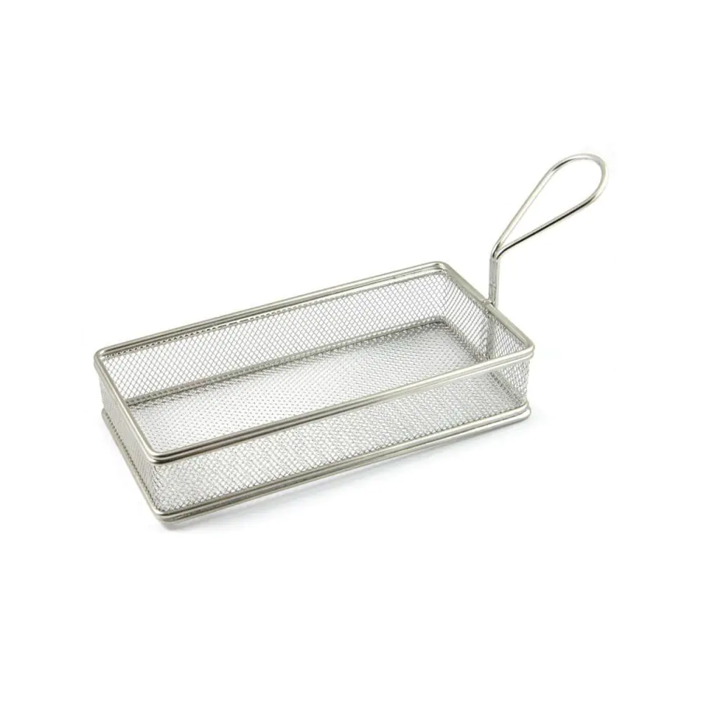 Кошничка за сервиране Kinghoff KH 1265, 21.5x10.5x4.5 см, Неръждаема стомана, (0000000138)