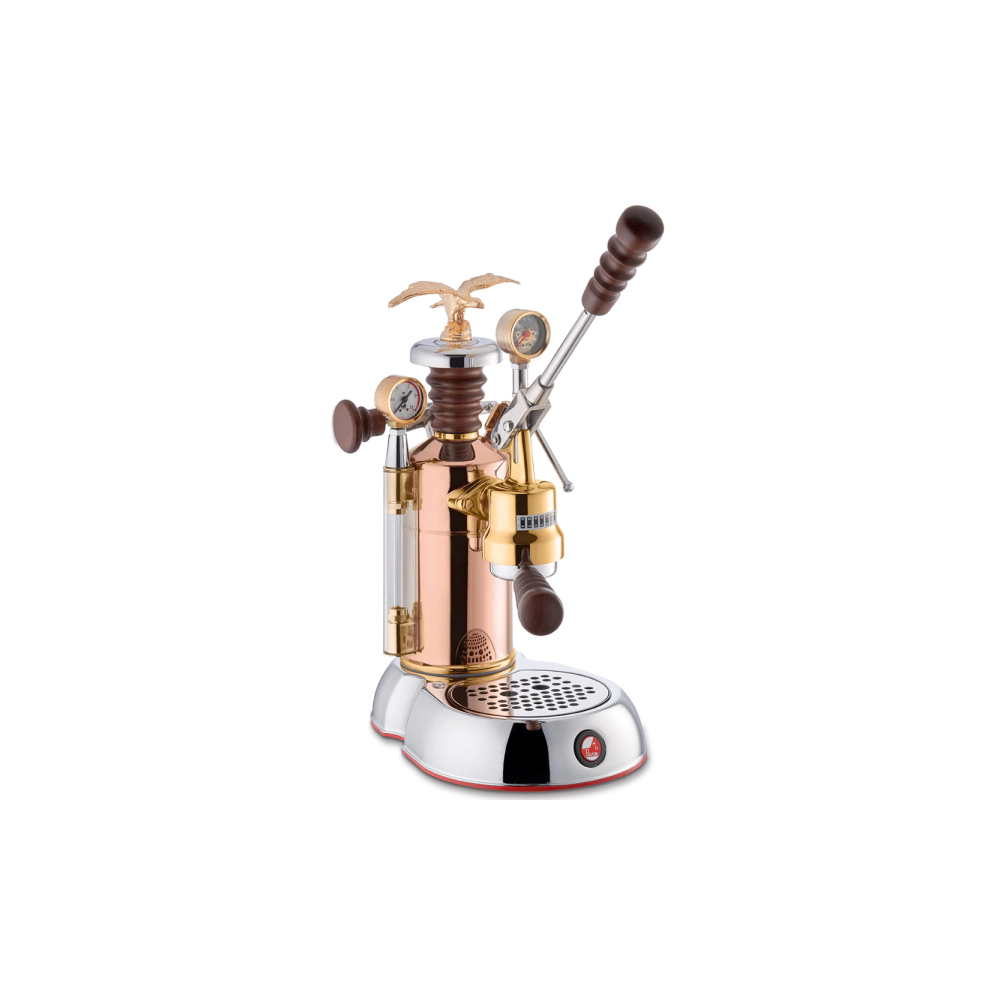 Лостова еспресо кафемашина La Pavoni LPLESE01EU, Esperto Edotto, 950W, (20137)