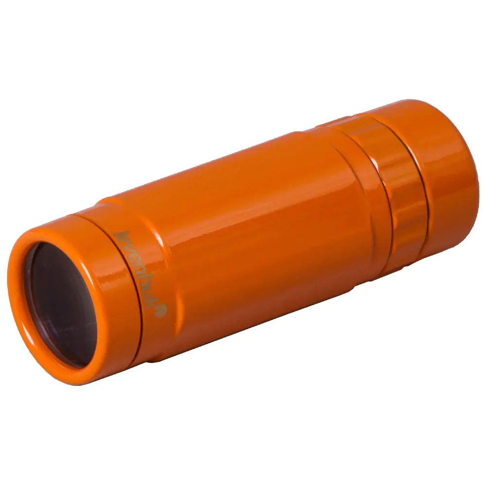 Монокъл Levenhuk Rainbow 8x25 Sunny Orange/Слънчево оранжево