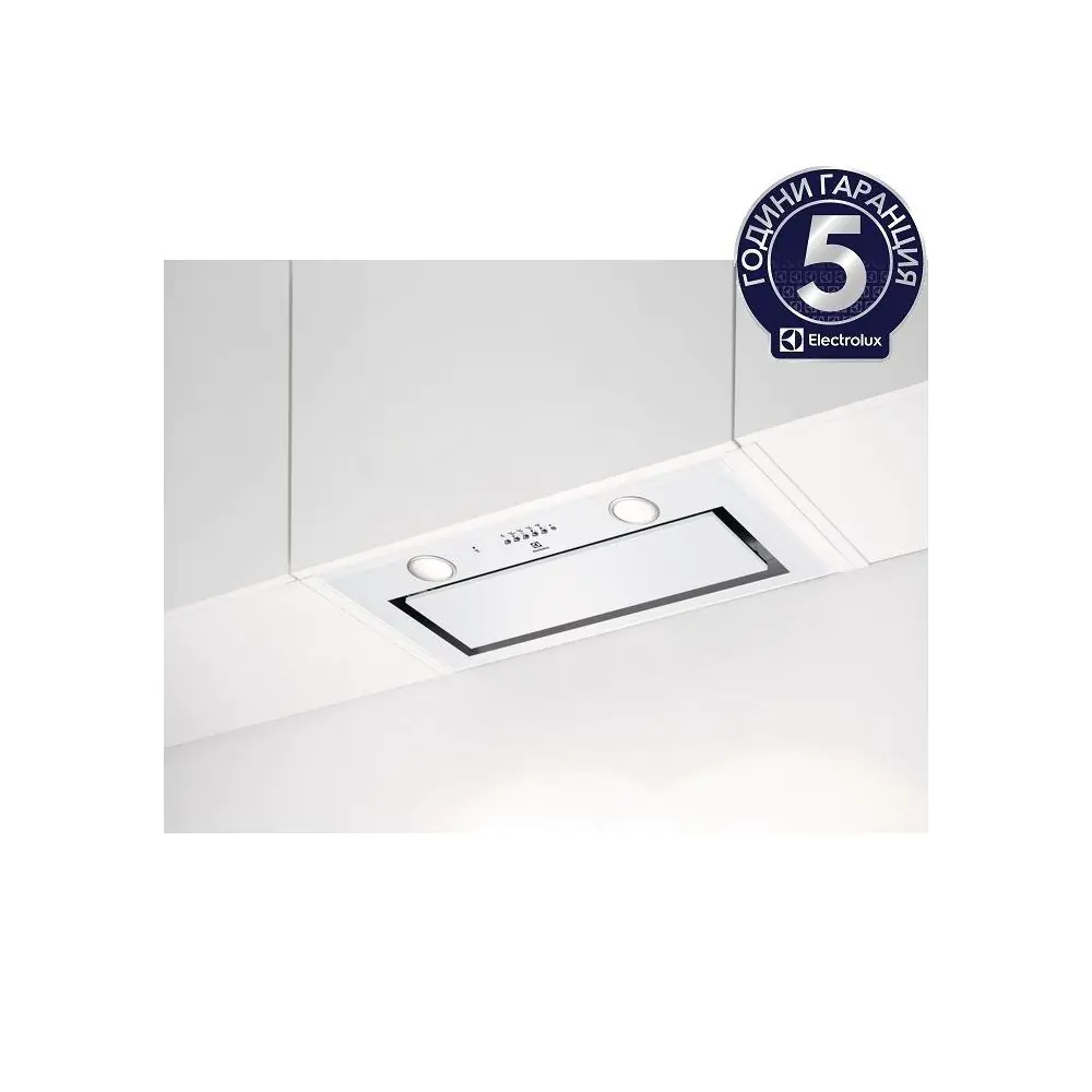 Абсорбатор за пълно вграждане Electrolux LFG716W, (21687)