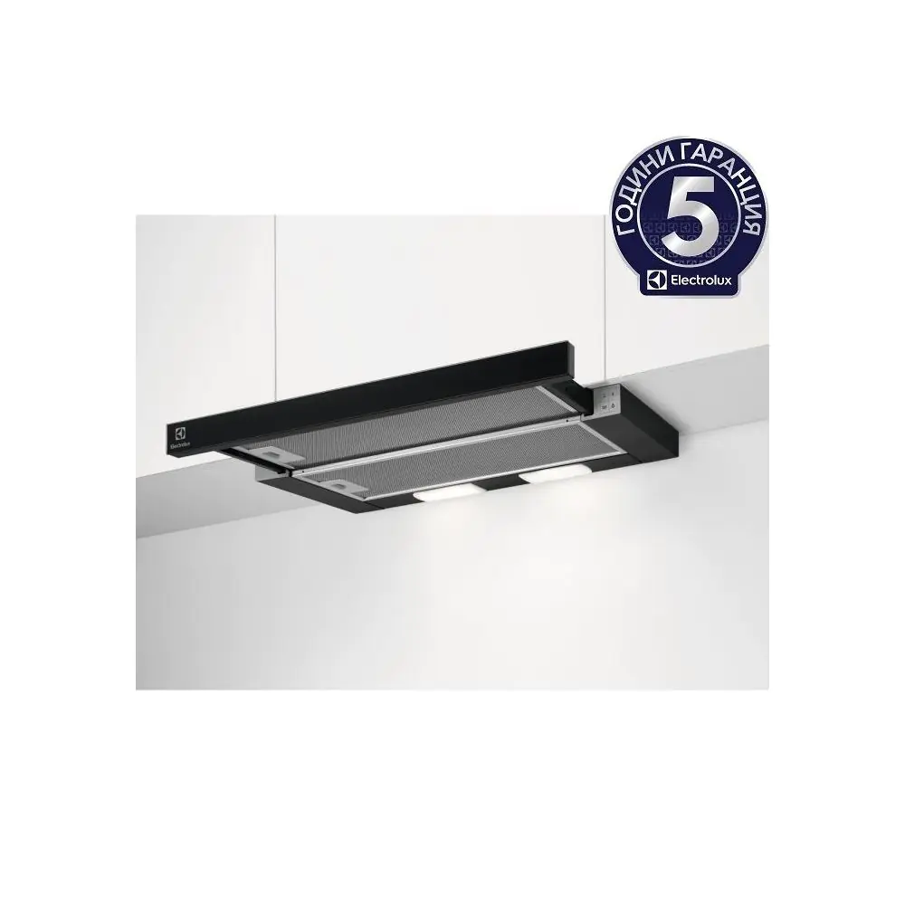 Телескопичен абсорбатор Electrolux LFP326FB, (21680)