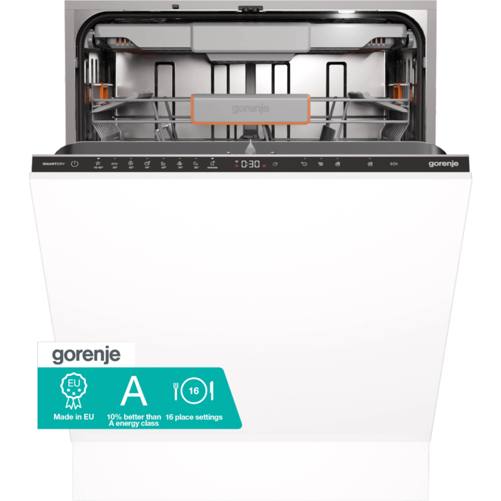 Съдомиялна машина за вграждане Gorenje GV673A66, (35946442)