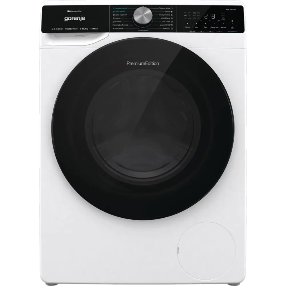 Перална машина Gorenje WNS1X4ARTWIFI, (13743)