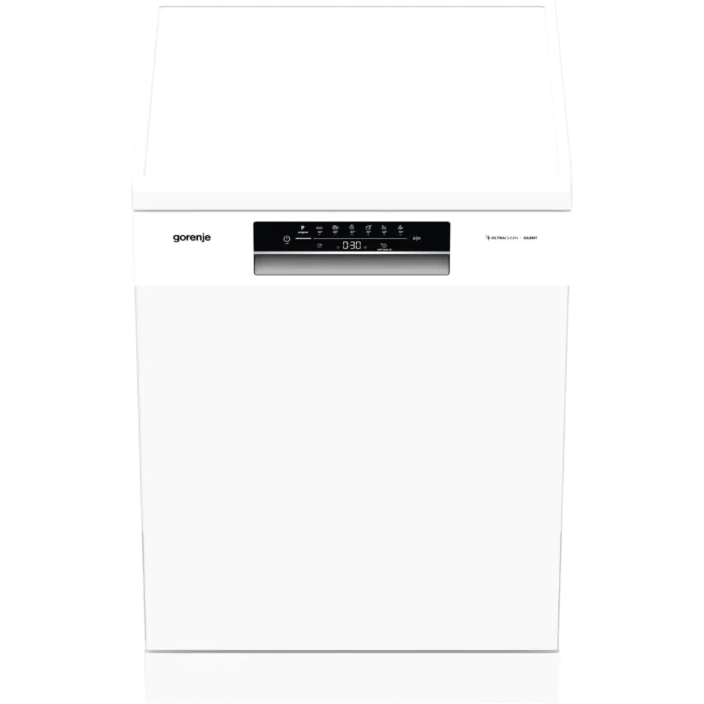 Съдомиялна GORENJE GS643E90W, 16 Комплекта, Aqua Stop, Бял, (20862)