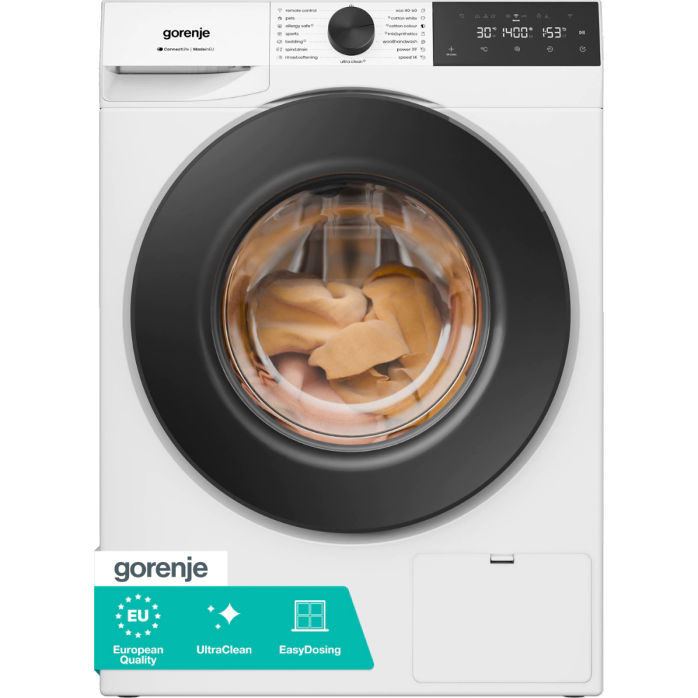 Перална машина Gorenje WG474A21, (35946415)