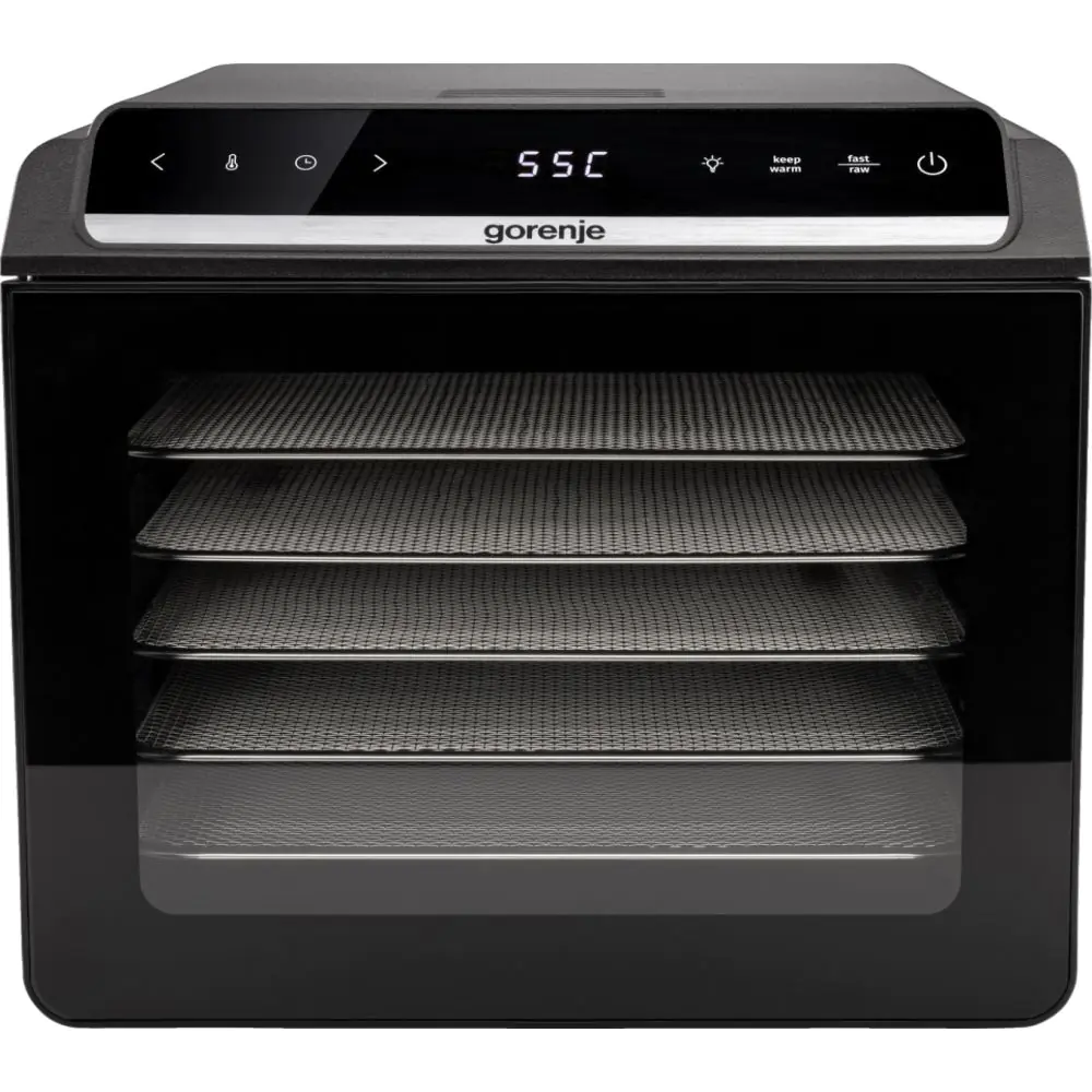Уред за сушене на плодове, зеленчуци и подправки Gorenje FDK600DB , (35946520)