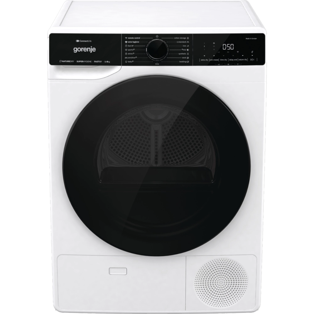 Сушилня GORENJE DPNA83WIFI, 8 кг., WI-FI функция, (19272)